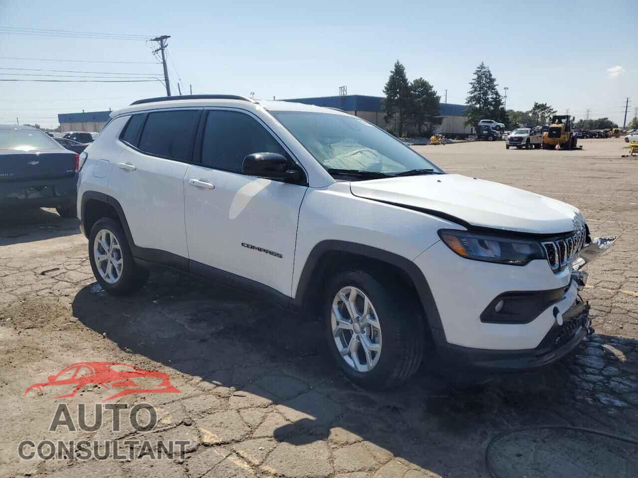 JEEP COMPASS 2024 - 3C4NJDBN4RT129295