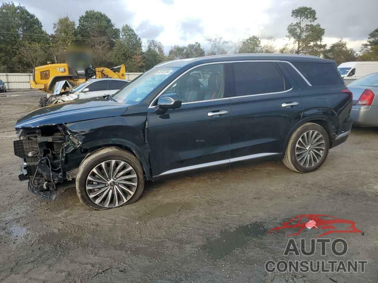 HYUNDAI PALISADE 2023 - KM8R74GE0PU592445