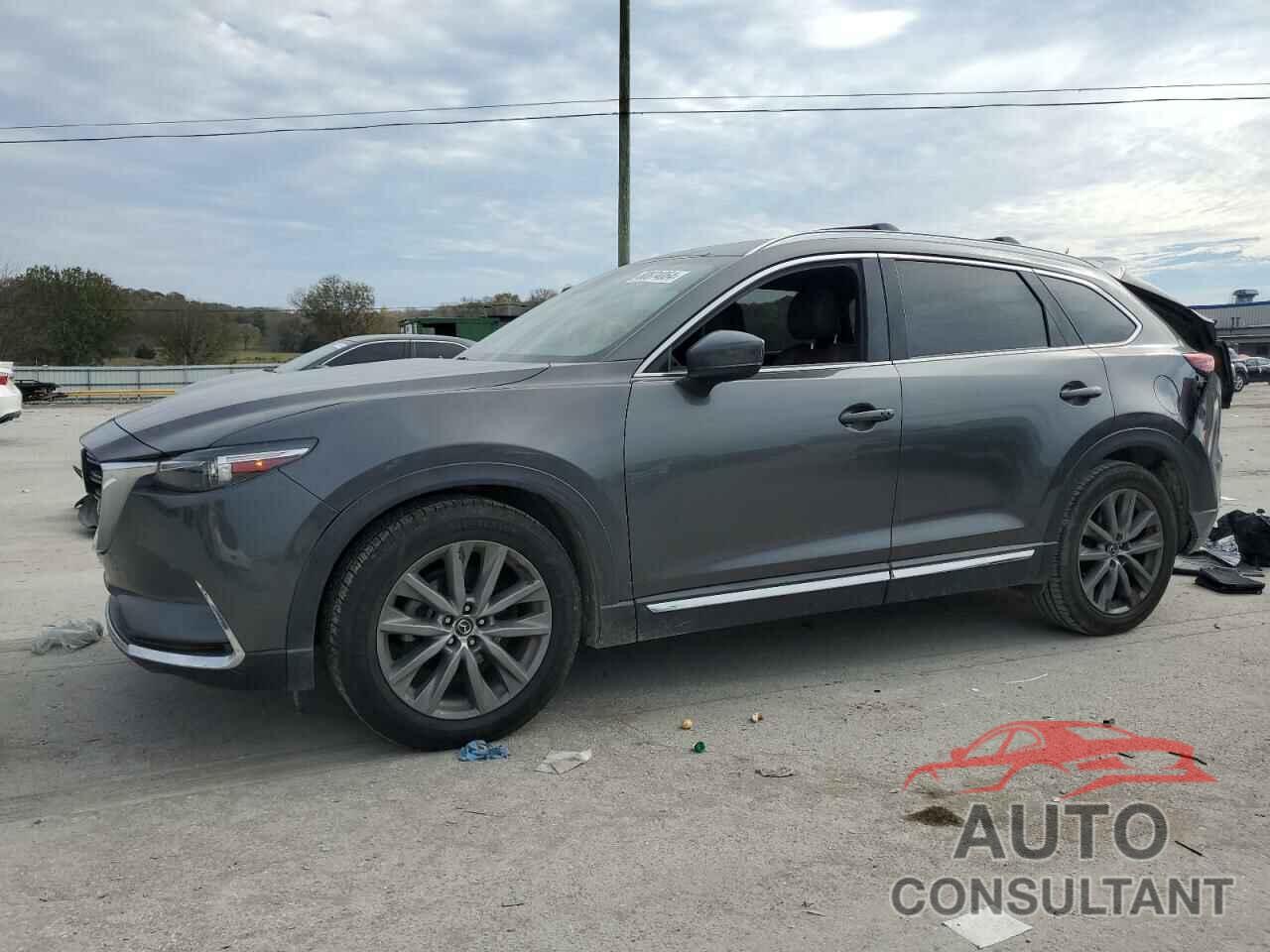 MAZDA CX-9 2016 - JM3TCBEY4G0103664