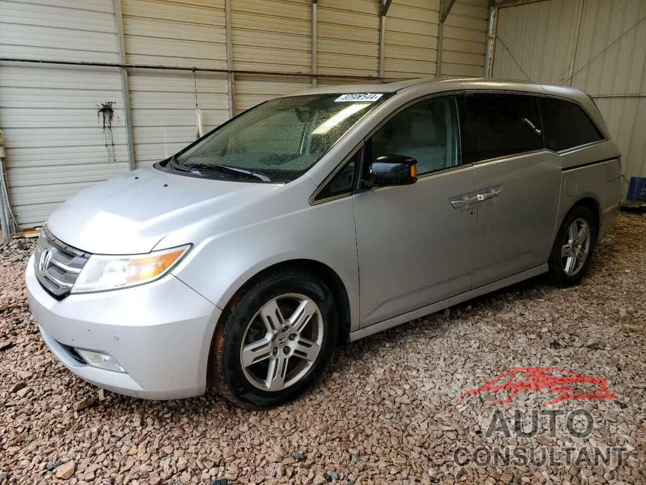 HONDA ODYSSEY 2013 - 5FNRL5H91DB057118