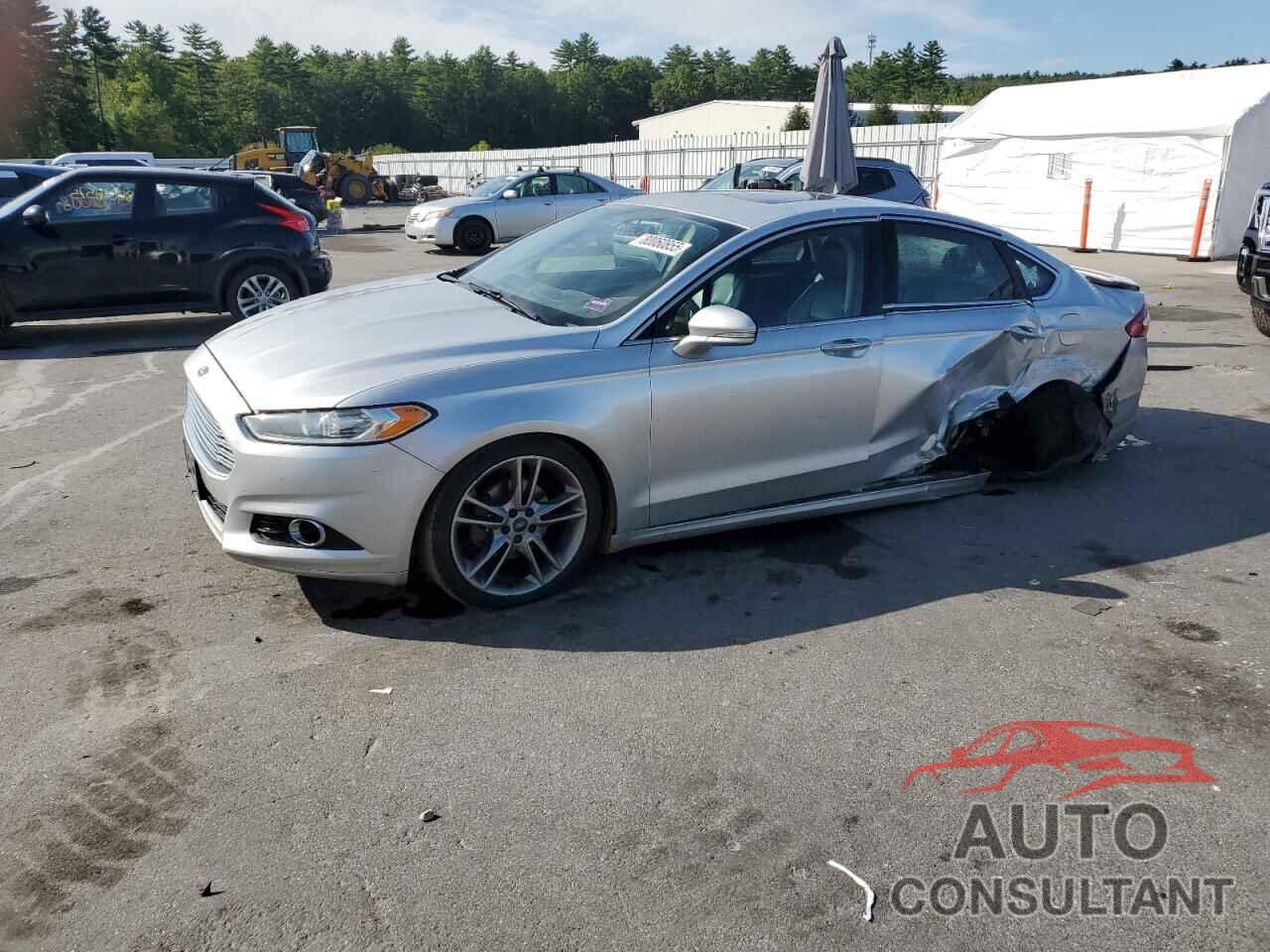 FORD FUSION 2016 - 3FA6P0K98GR205079