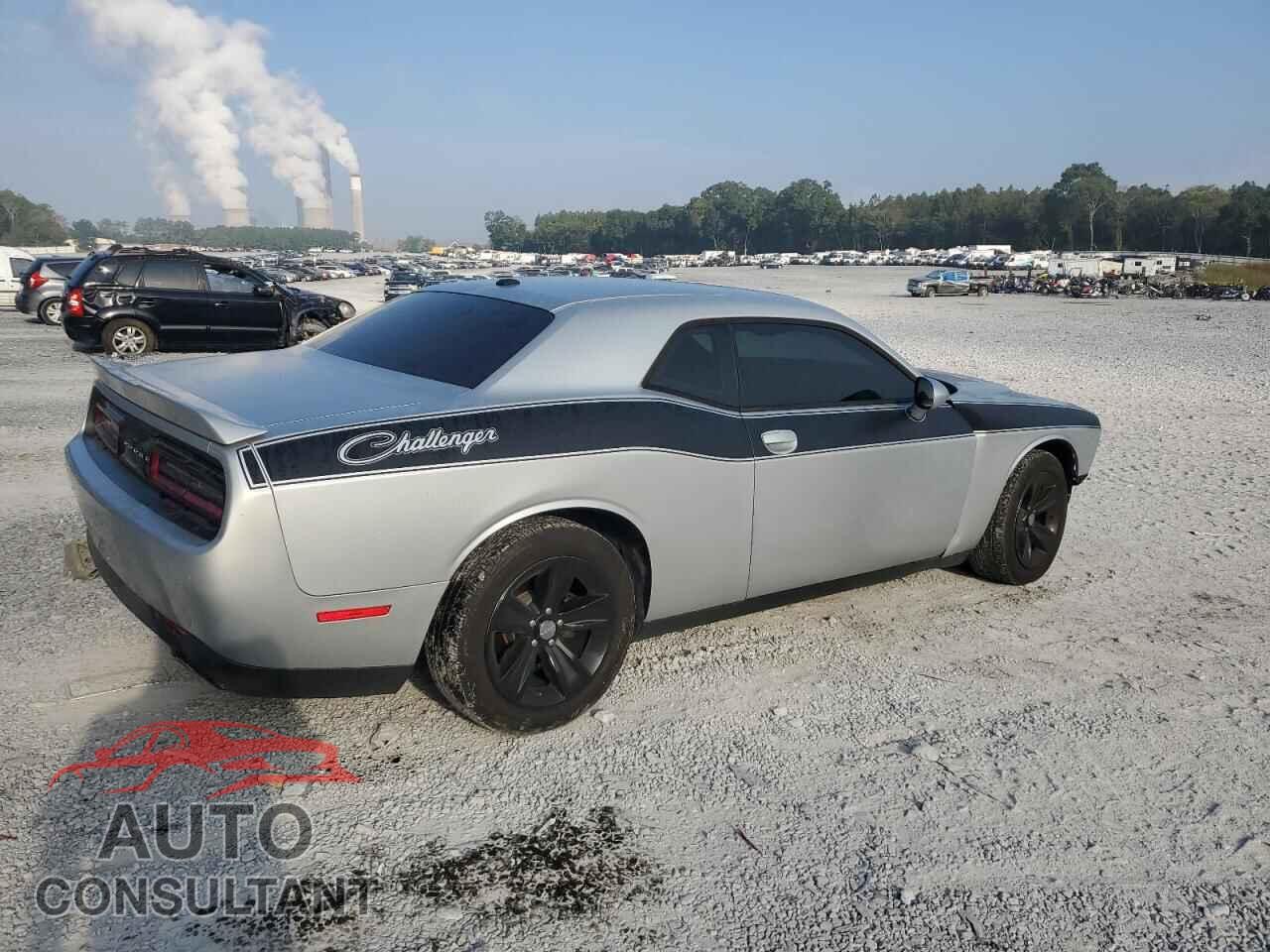 DODGE CHALLENGER 2019 - 2C3CDZAG4KH751347