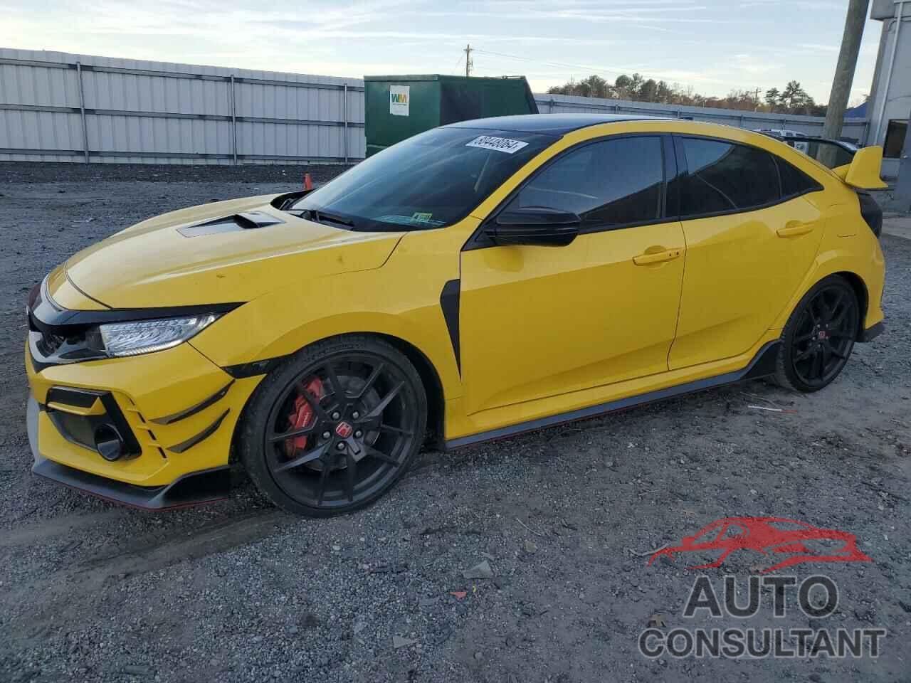 HONDA CIVIC 2021 - SHHFK8G02MU203874