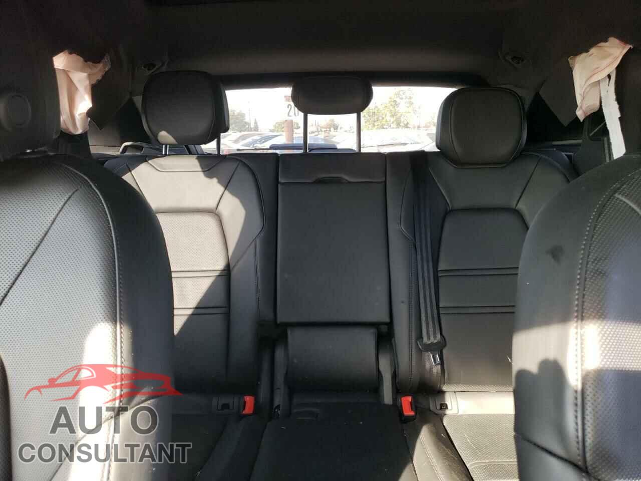 PORSCHE CAYENNE BA 2023 - WP1AA2AY2PDA06689