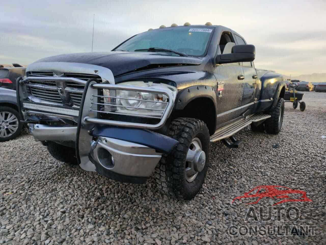 DODGE All Models 2009 - 3D7MX48L69G535111