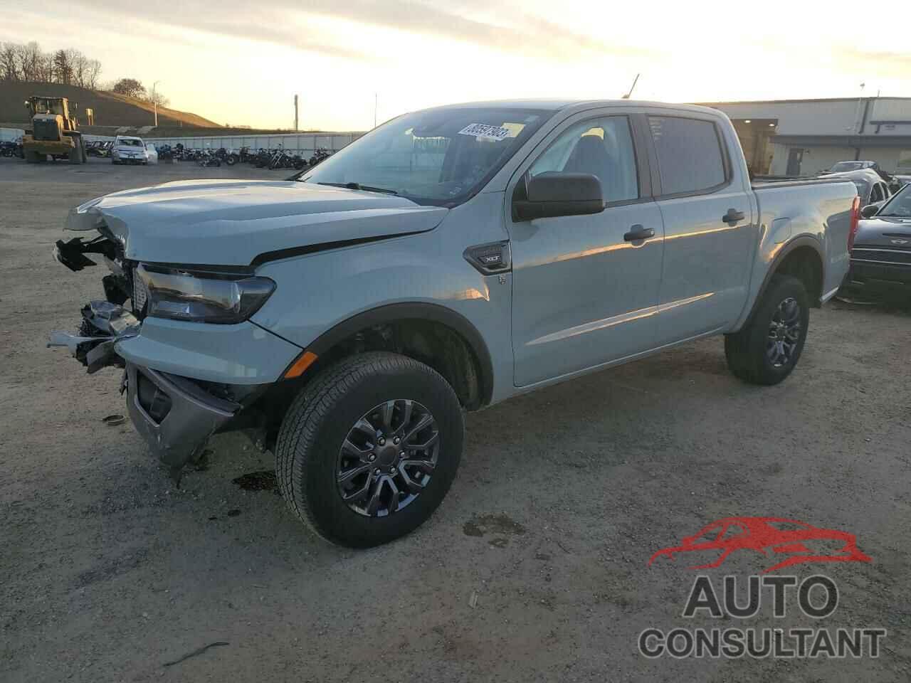 FORD RANGER 2022 - 1FTER4FH8NLD29244