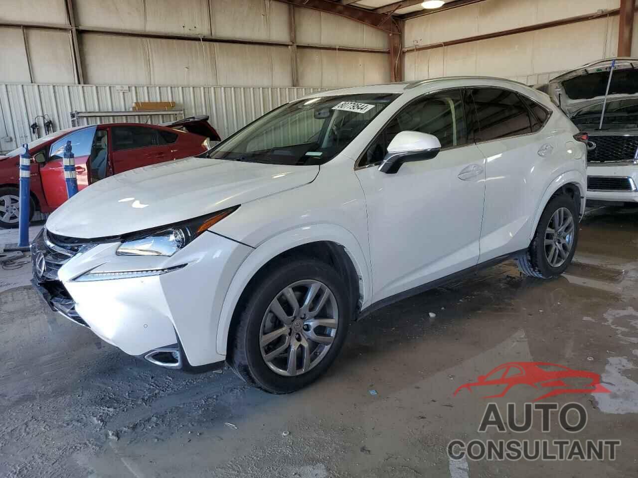 LEXUS NX 2015 - JTJYARBZ9F2010536