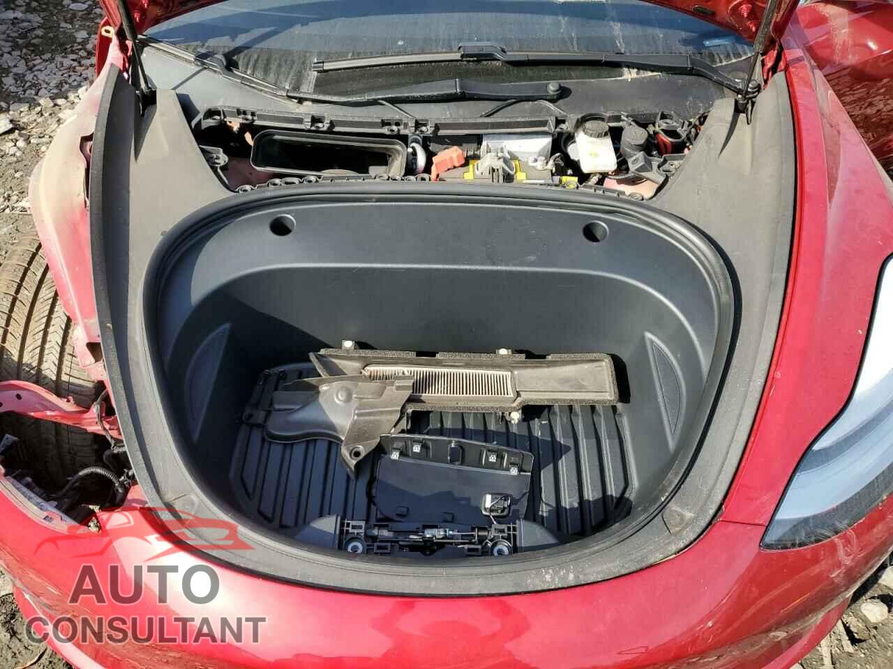 TESLA MODEL 3 2020 - 5YJ3E1EC3LF784493