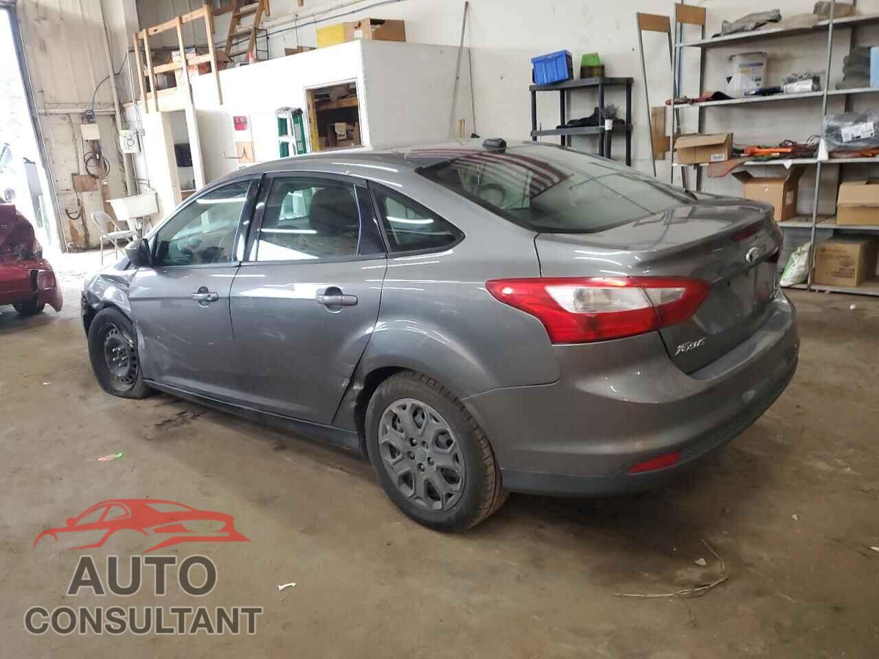 FORD FOCUS 2012 - 1FAHP3F26CL443660