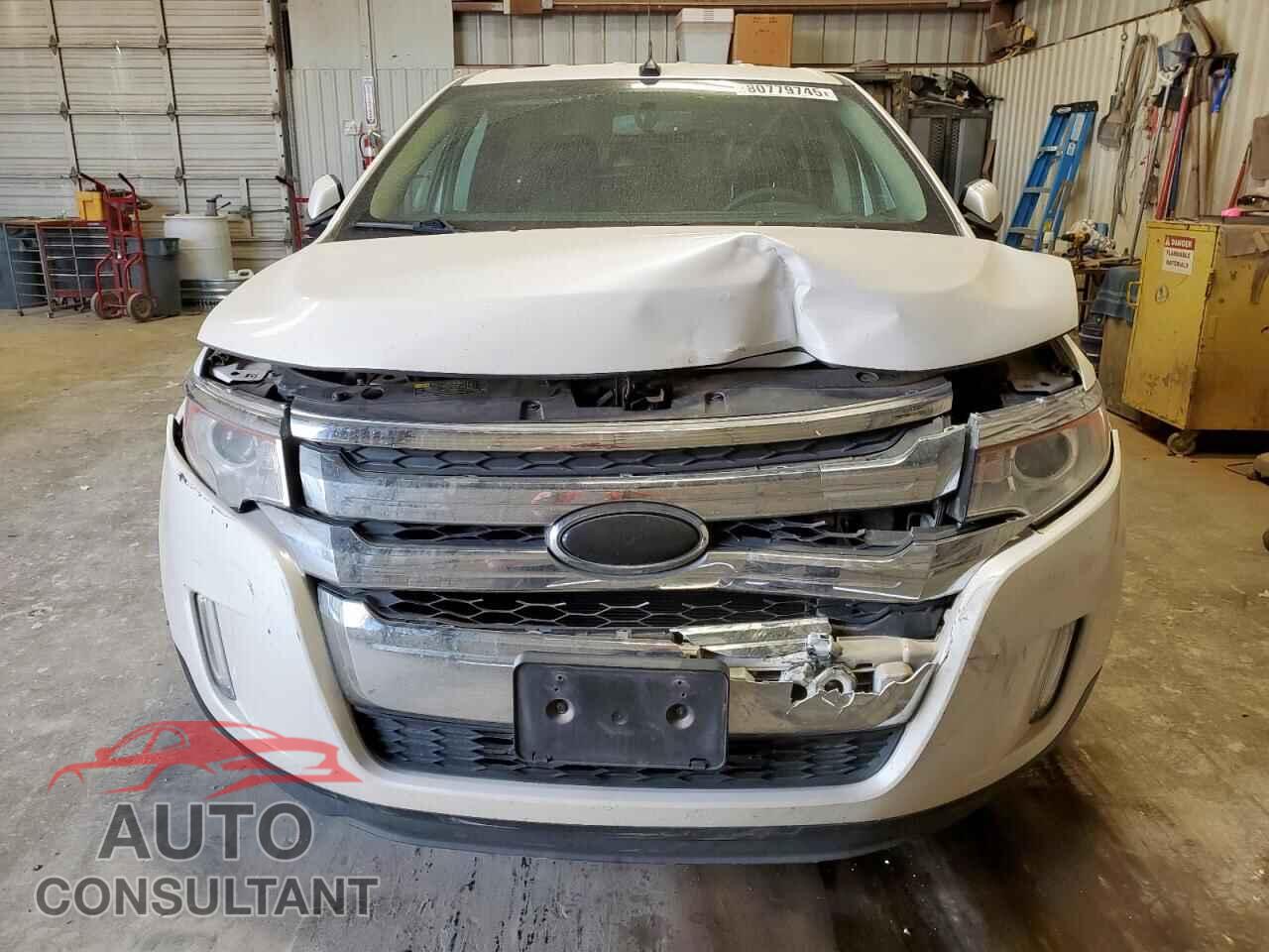 FORD EDGE 2013 - 2FMDK3JC7DBC45495