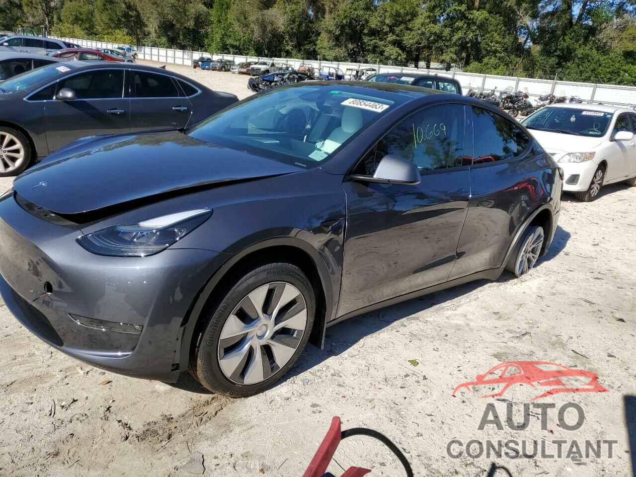 TESLA MODEL Y 2023 - 7SAYGDEE3PF804947