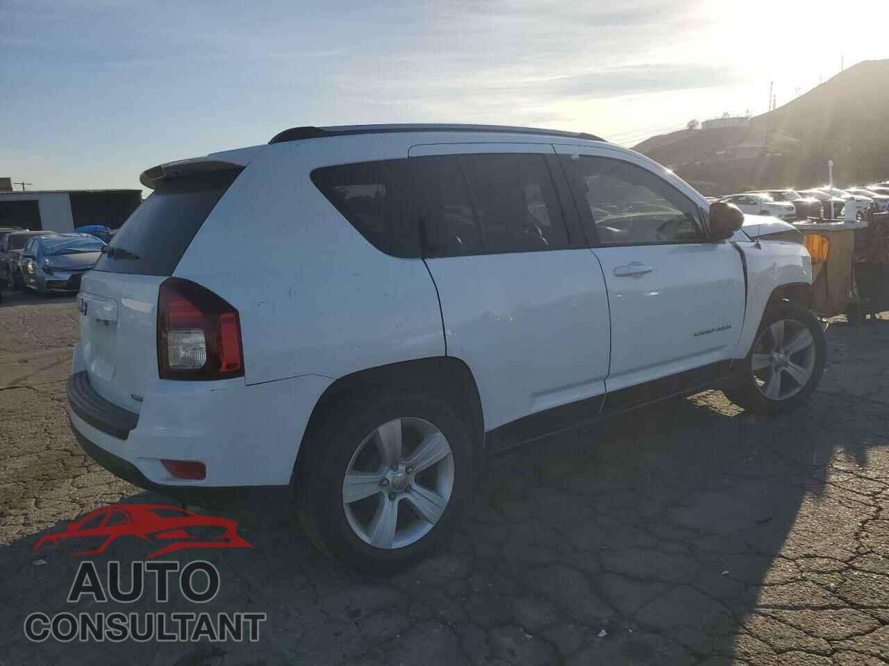 JEEP COMPASS 2017 - 1C4NJCBA0HD147157