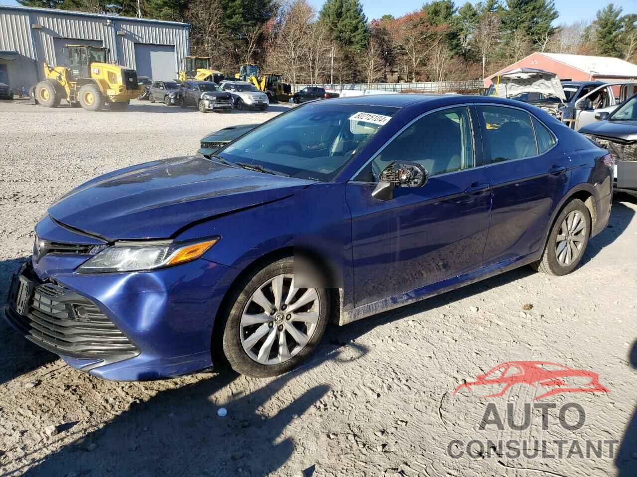 TOYOTA CAMRY 2018 - JTNB11HK2J3043431