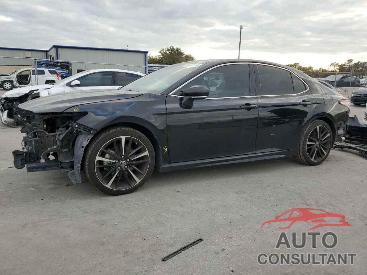 TOYOTA CAMRY 2019 - 4T1BZ1HK8KU021857