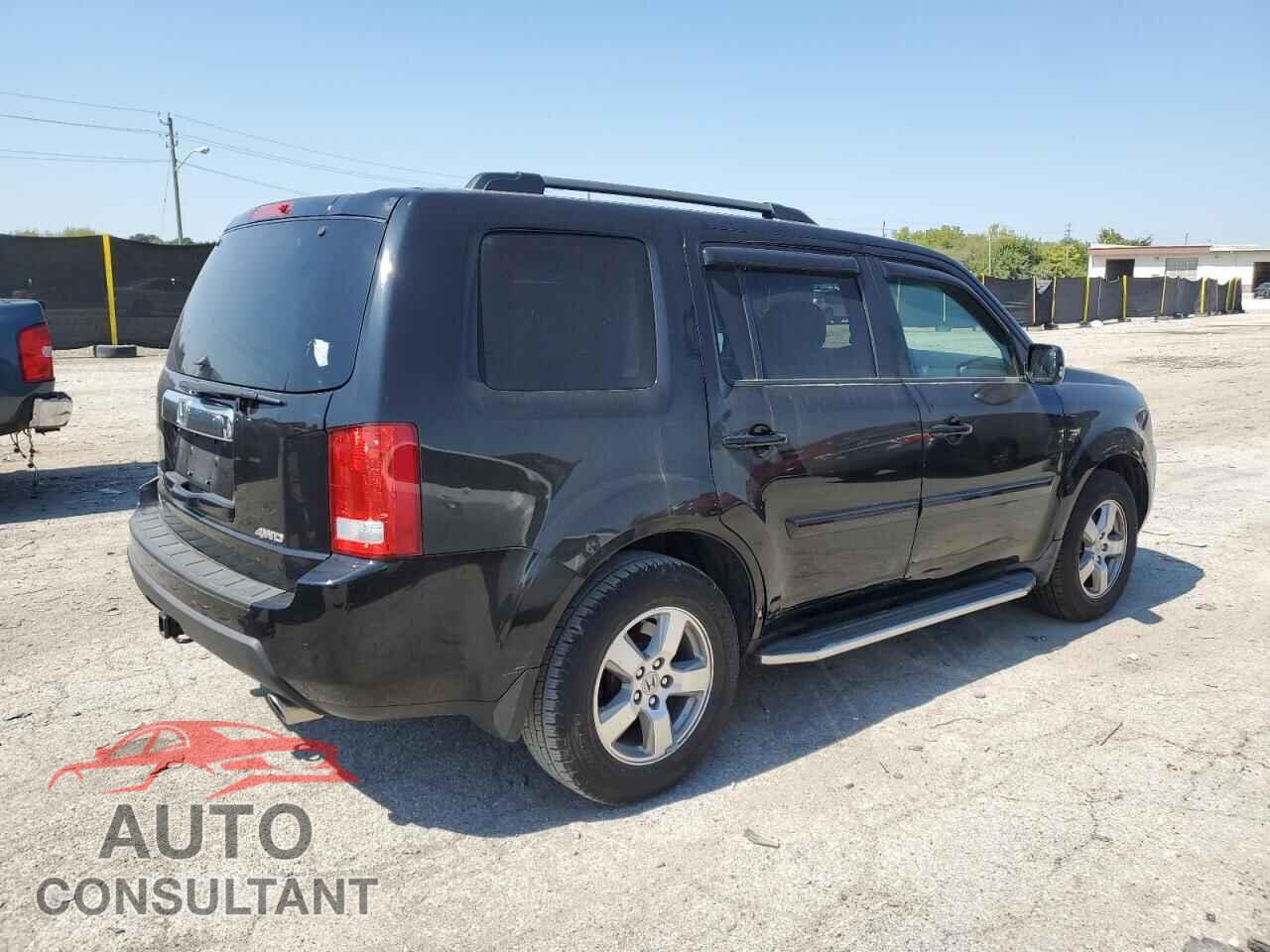 HONDA PILOT 2011 - 5FNYF4H41BB014588