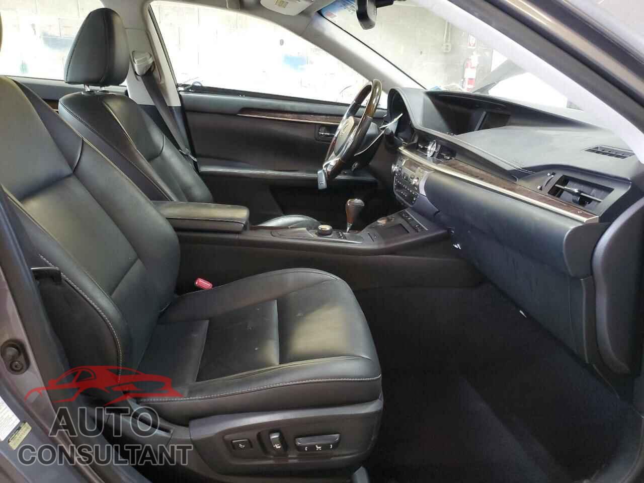 LEXUS ES350 2013 - JTHBK1GG3D2001910