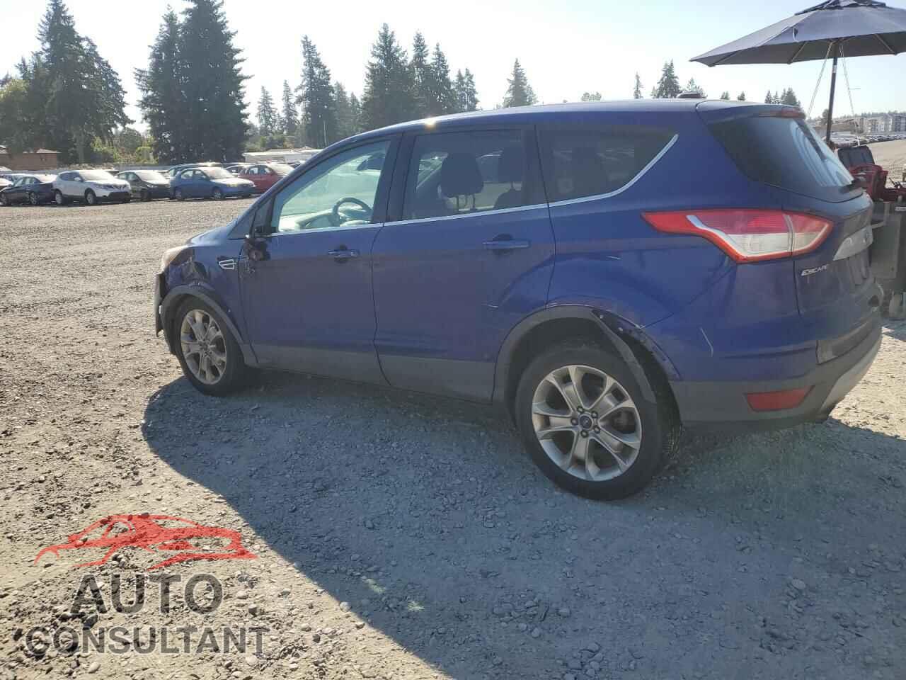 FORD ESCAPE 2013 - 1FMCU9H98DUD70731