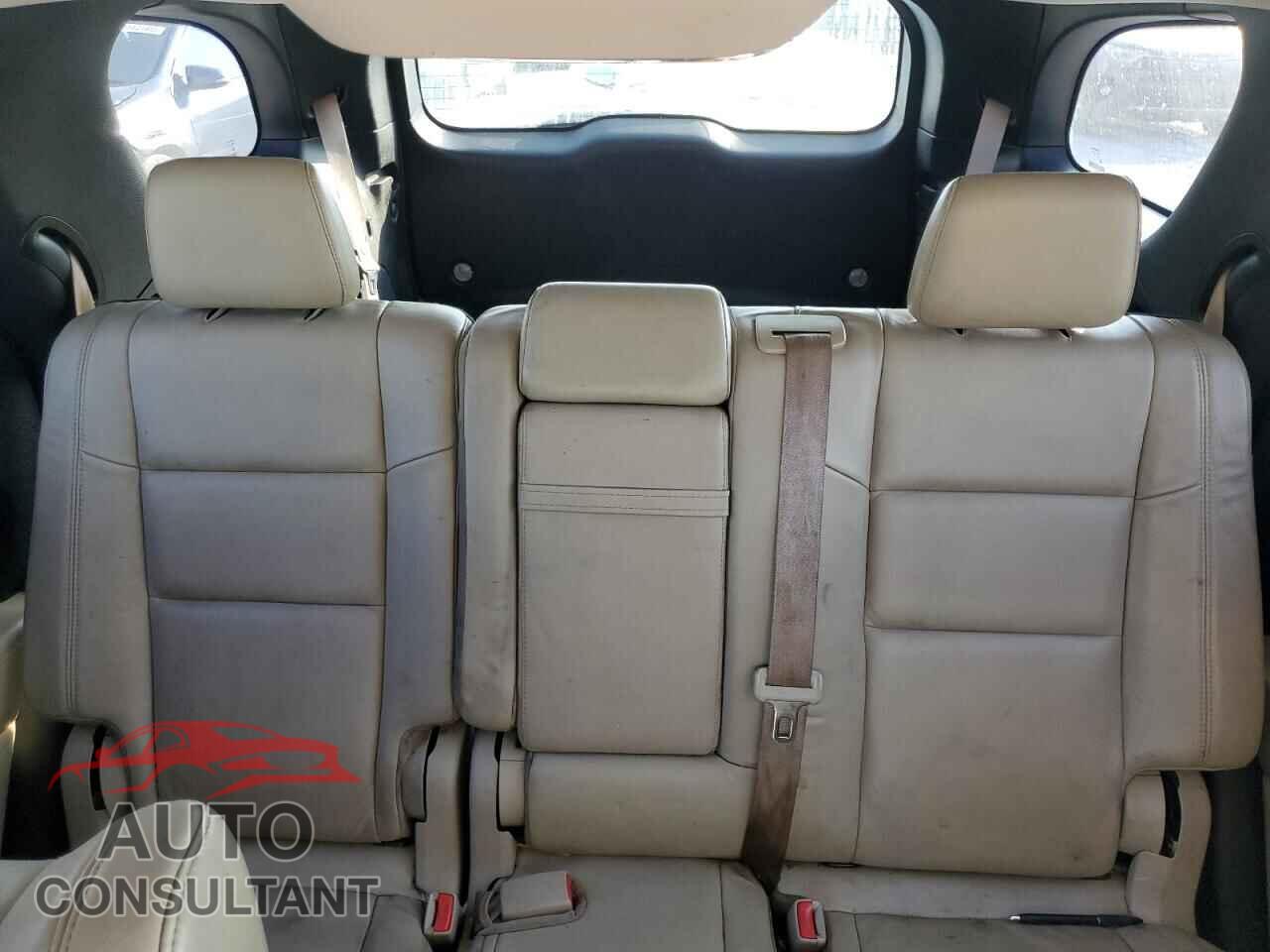 DODGE DURANGO 2014 - 1C4RDJDGXEC340514
