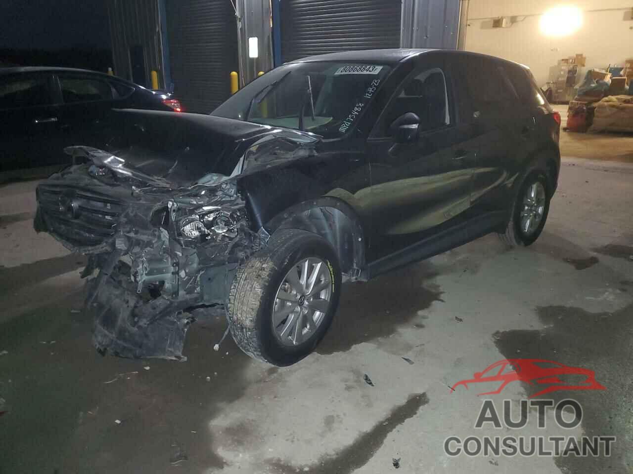 MAZDA CX-5 2016 - JM3KE2CY5G0606256