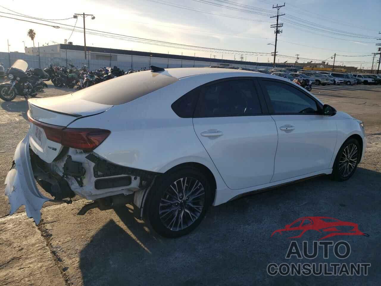 KIA FORTE 2022 - 3KPF54AD9NE438602