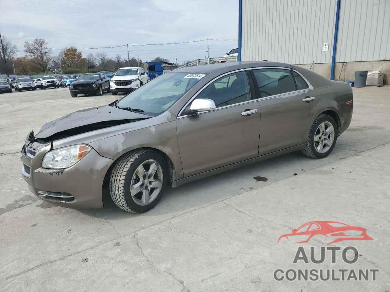 CHEVROLET MALIBU 2012 - 1G1ZB5E04CF172629