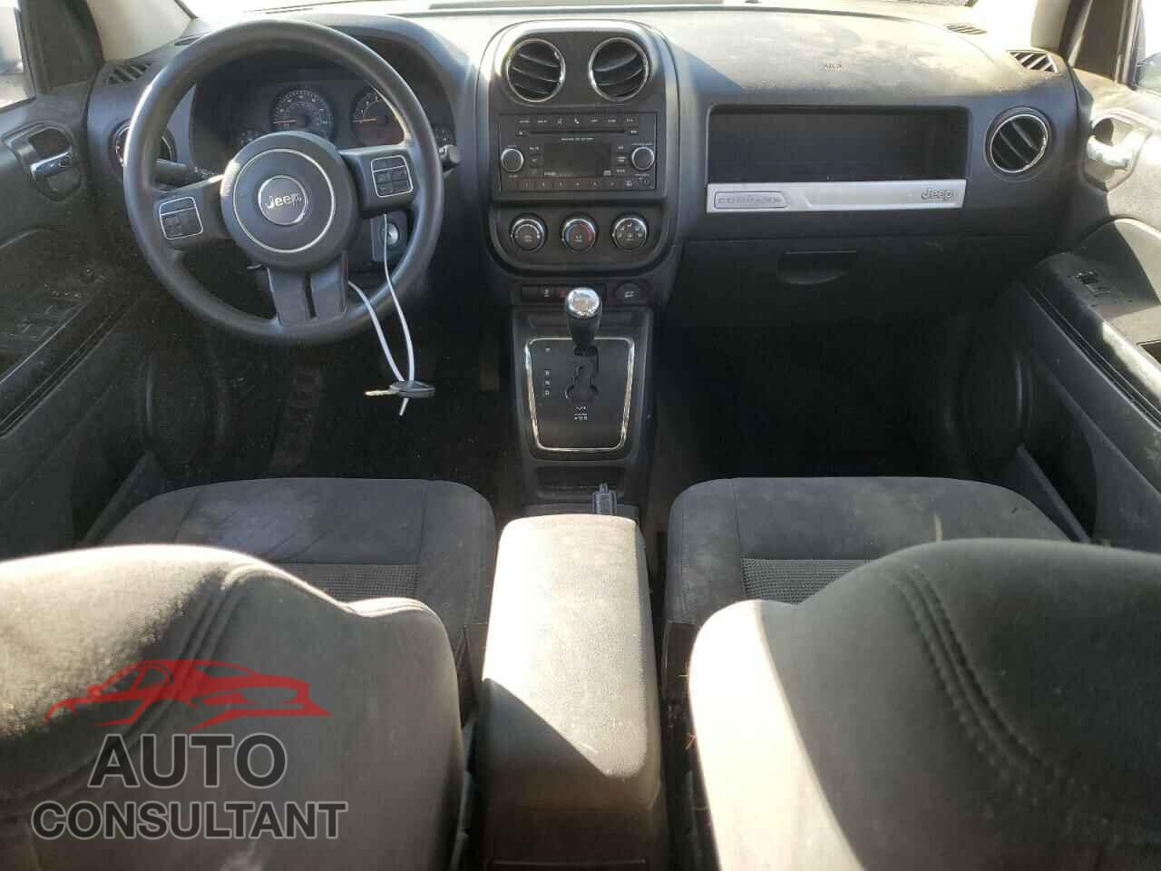 JEEP COMPASS 2017 - 1C4NJDBB6HD106238