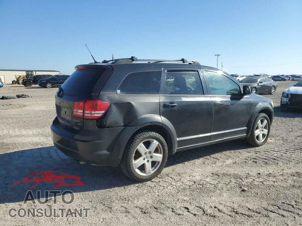 DODGE JOURNEY 2010 - 3D4PH5FVXAT235245