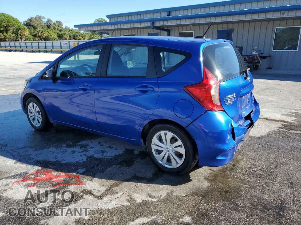 NISSAN VERSA 2017 - 3N1CE2CP4HL367309