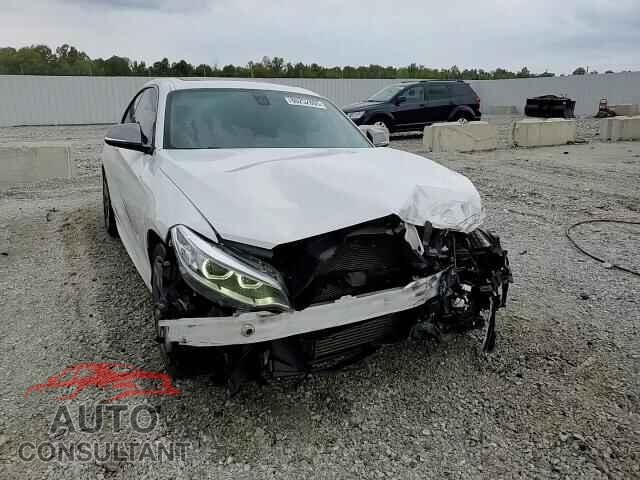 BMW M2 2016 - WBA1J7C55GV289744