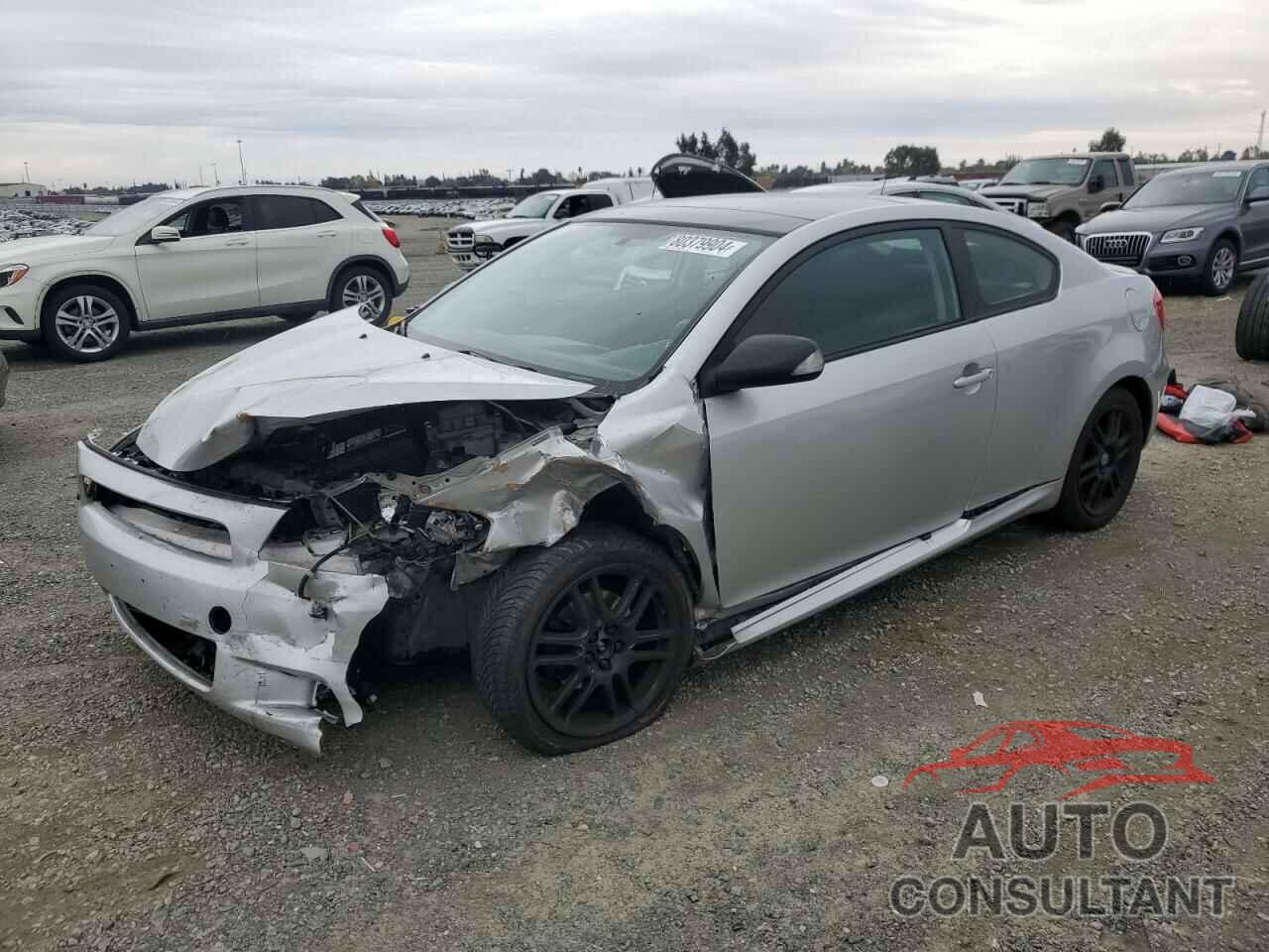 TOYOTA SCION 2009 - JTKDE167090291442