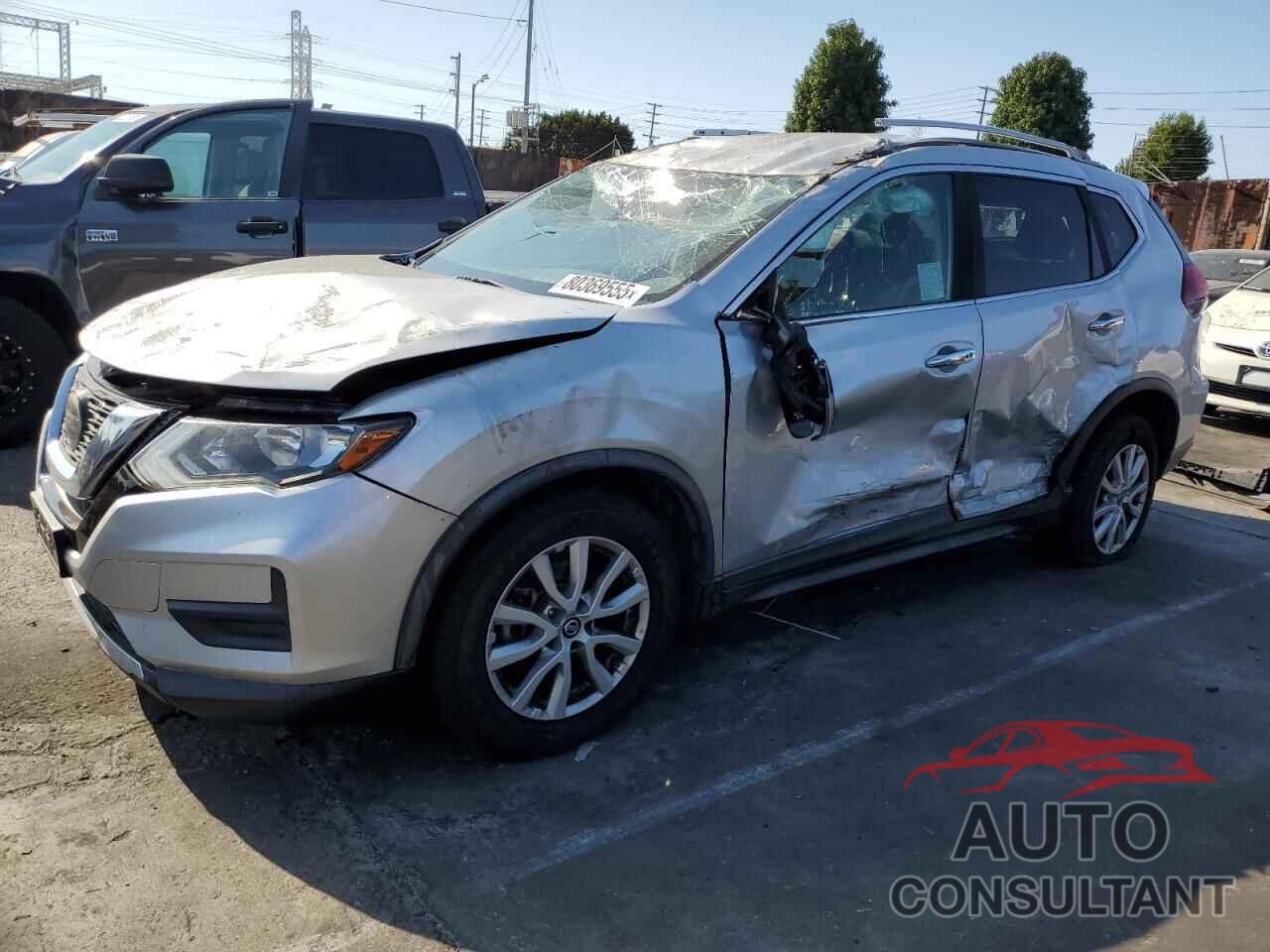 NISSAN ROGUE 2019 - KNMAT2MTXKP507946
