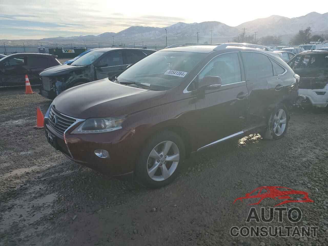 LEXUS RX350 2015 - 2T2BK1BA5FC294813