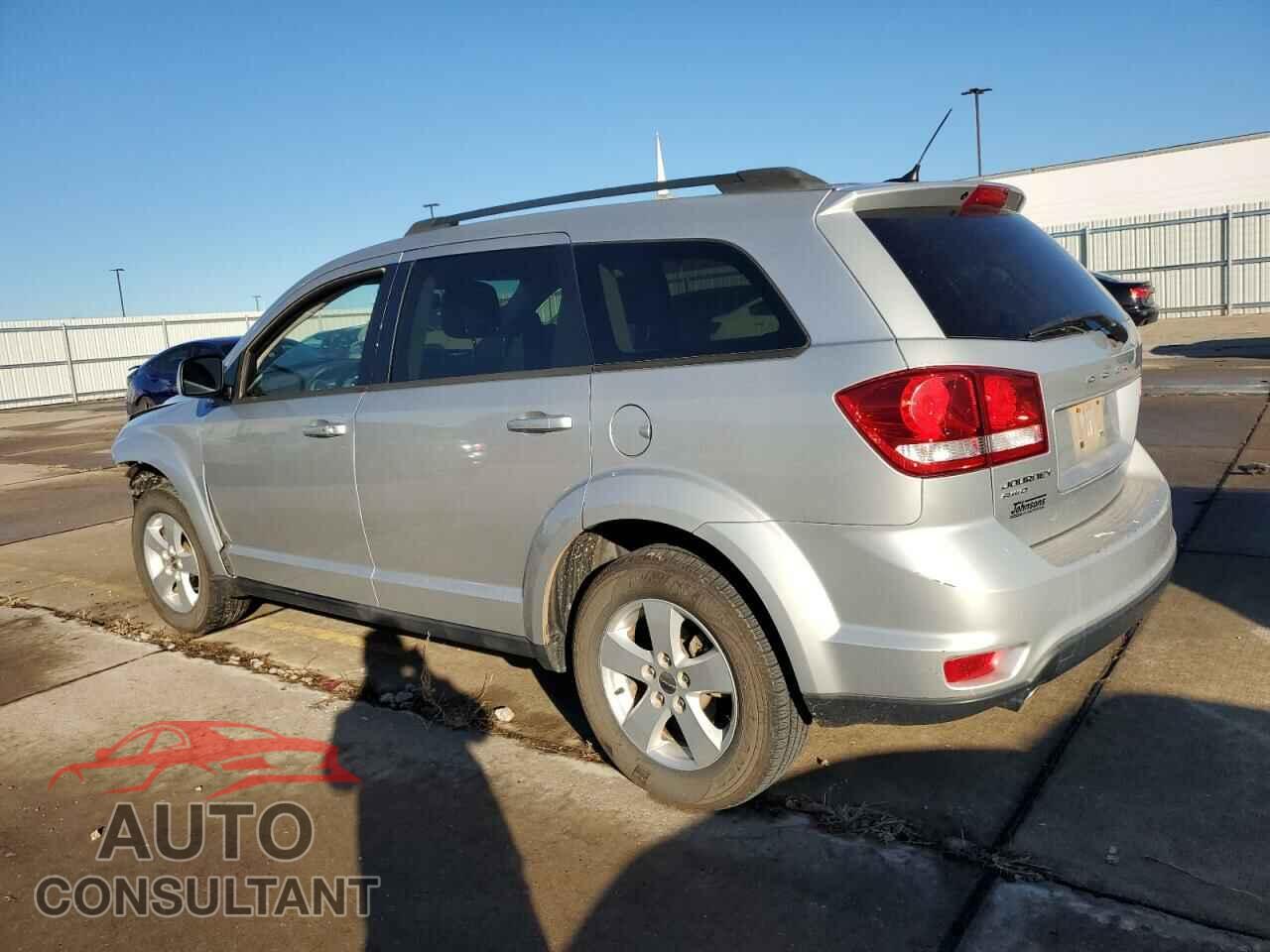 DODGE JOURNEY 2011 - 3D4PH1FG4BT551784