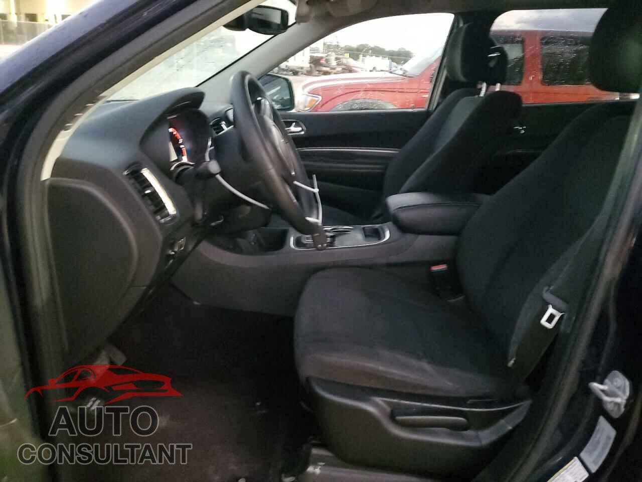 DODGE DURANGO 2017 - 1C4RDHAG4HC833428