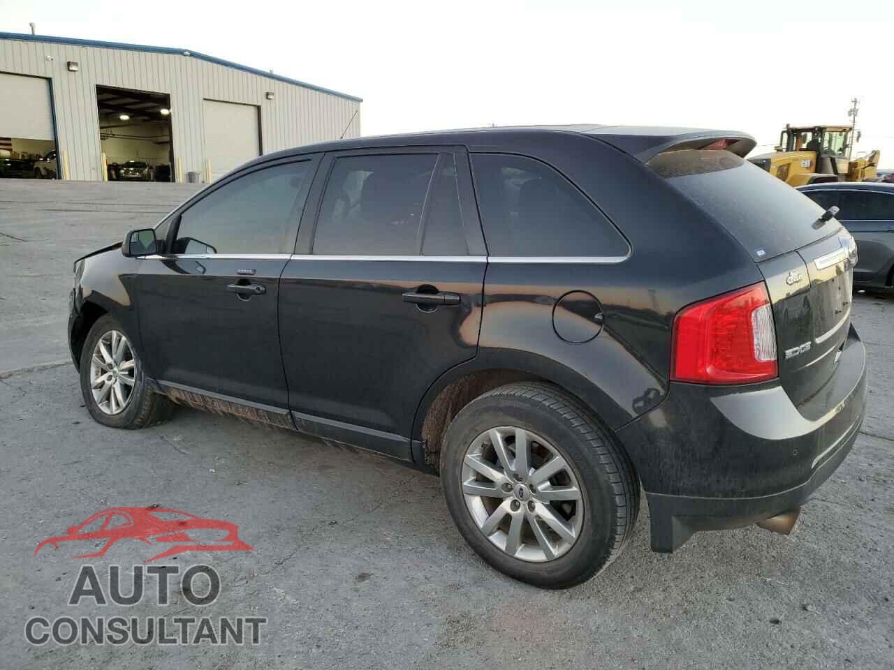 FORD EDGE 2014 - 2FMDK3KC9EBA78654
