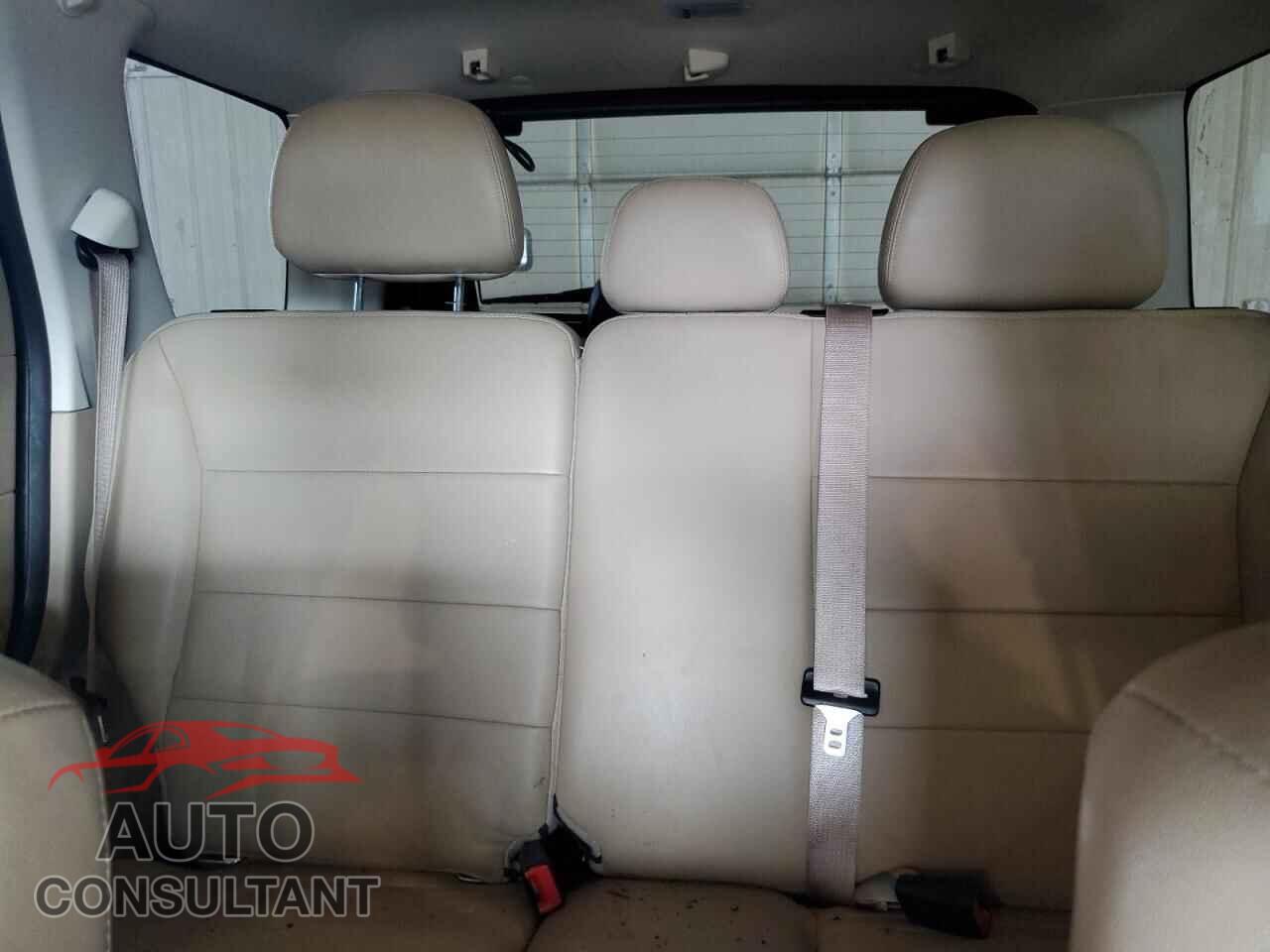 FORD ESCAPE 2011 - 1FMCU0E75BKC50683