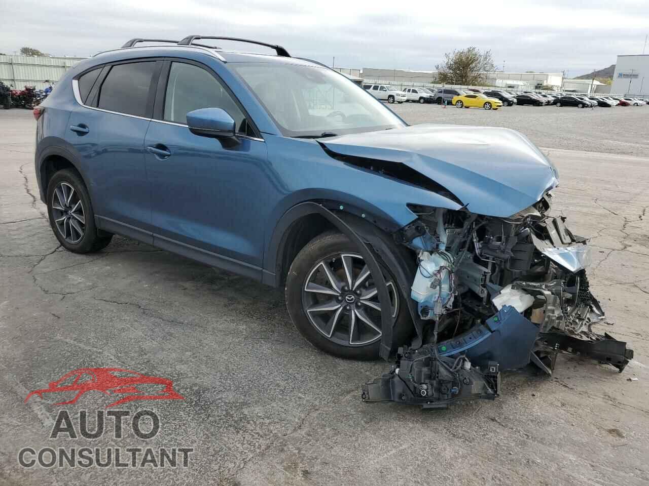 MAZDA CX-5 2017 - JM3KFBDL0H0193776