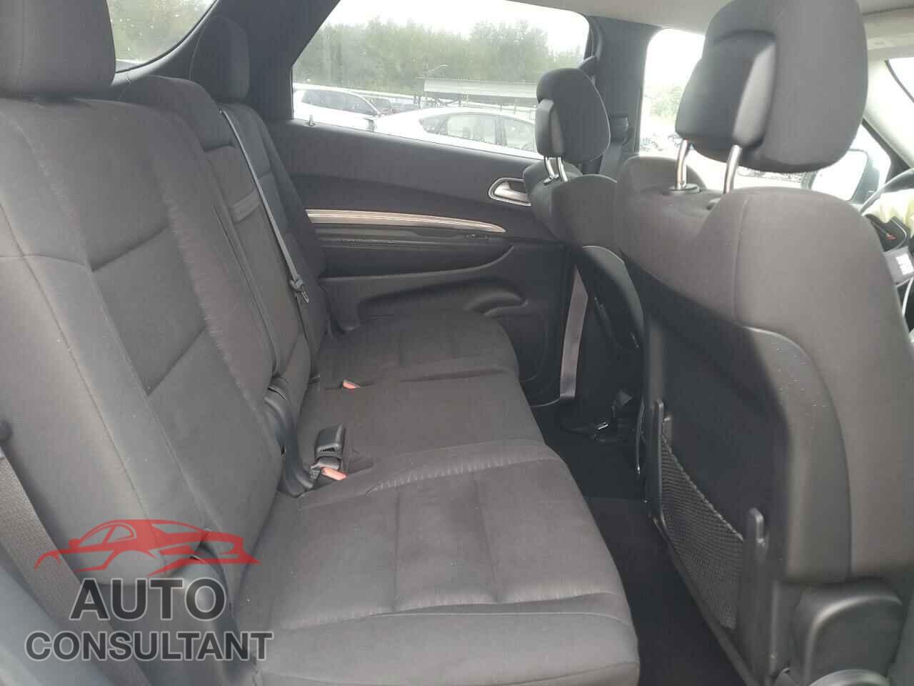 DODGE DURANGO 2019 - 1C4RDJAG1KC645352