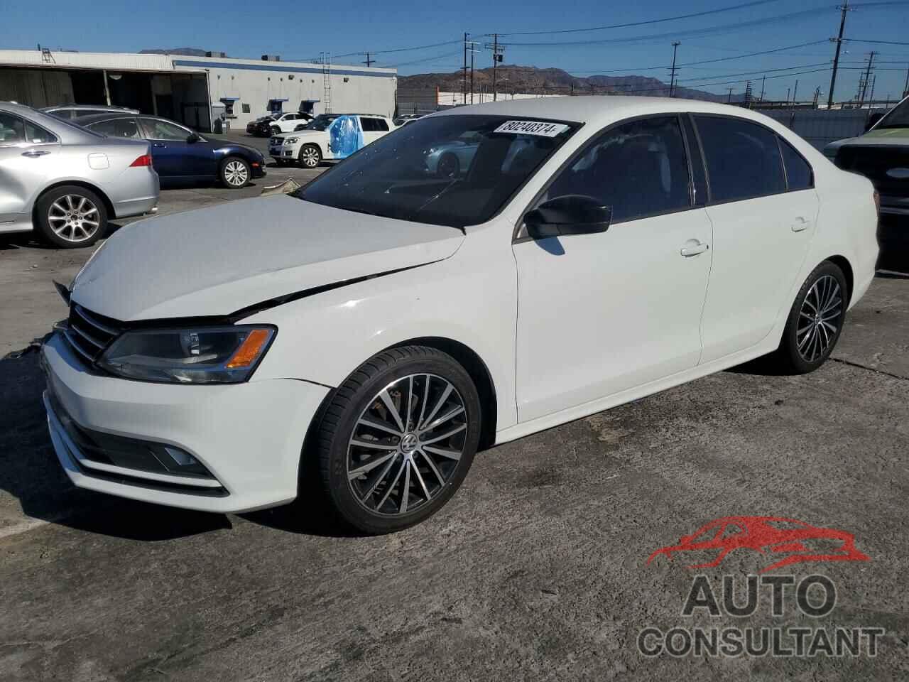 VOLKSWAGEN JETTA 2016 - 3VWD17AJ2GM289935