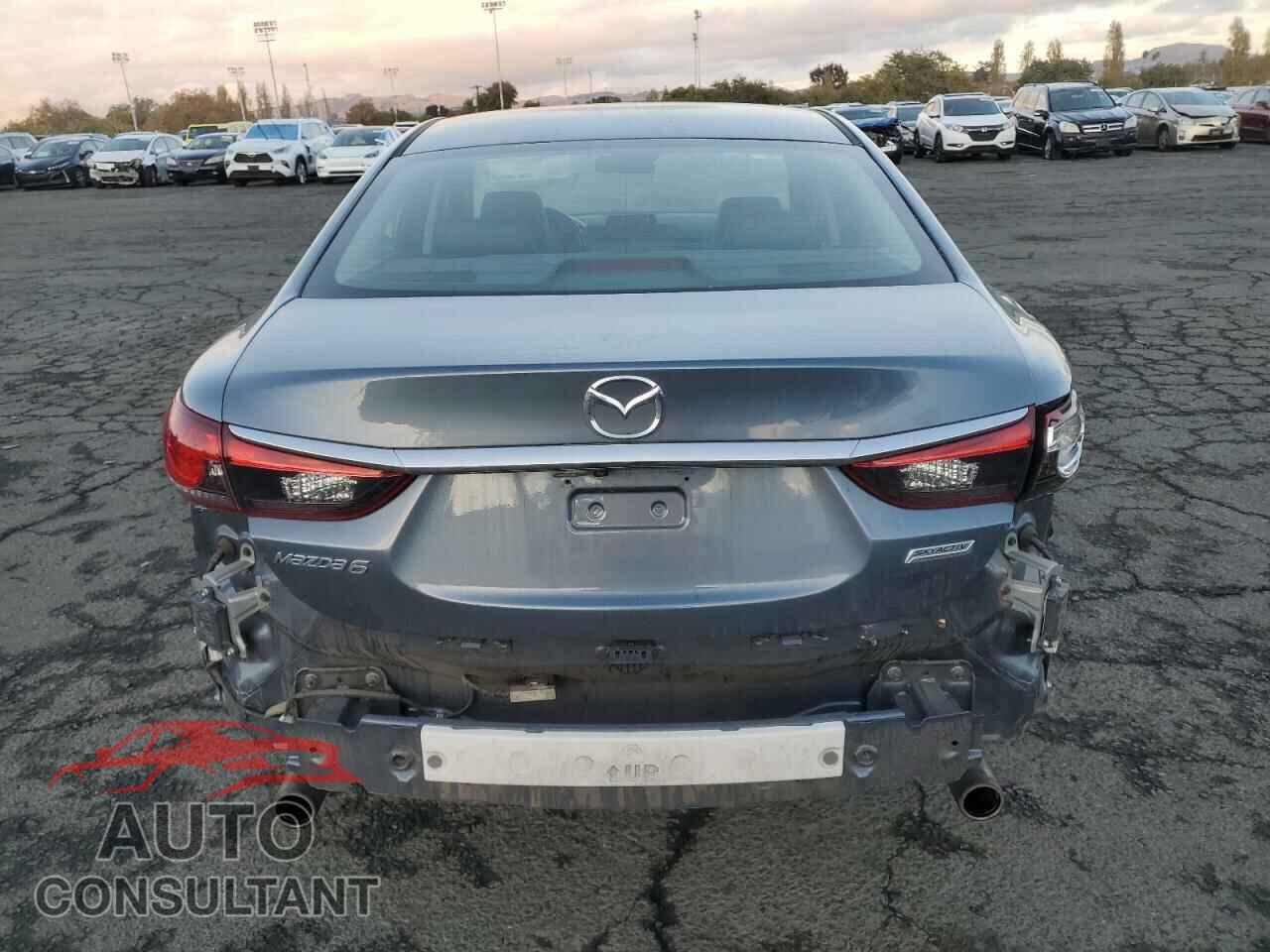 MAZDA 6 2017 - JM1GL1V58H1118559