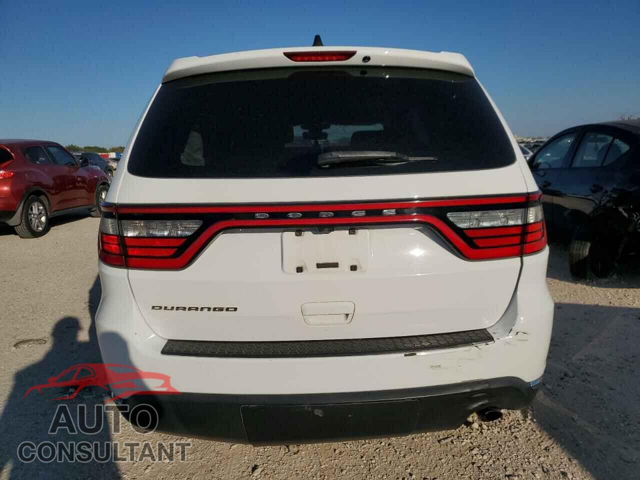 DODGE DURANGO 2018 - 1C4RDHAG8JC160049