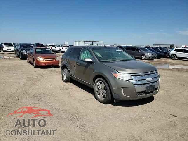 FORD EDGE 2012 - 2FMDK3JC7CBA34103