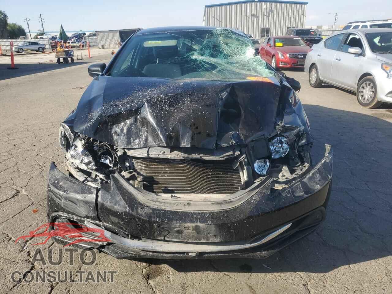 HONDA CIVIC 2015 - 19XFB2F56FE285077