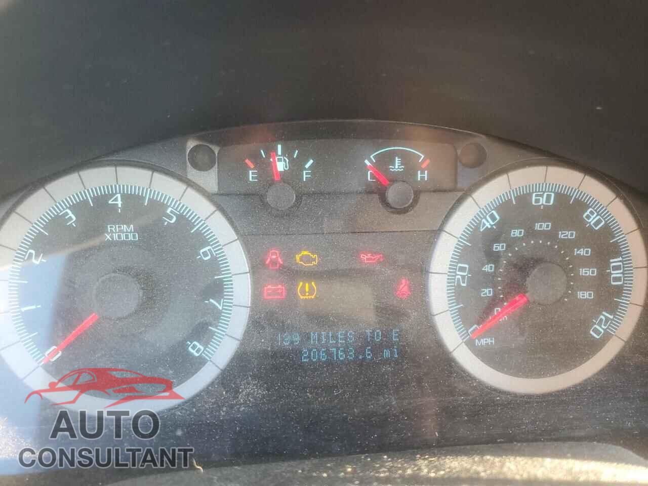 FORD ESCAPE 2010 - 1FMCU9D71AKA69066