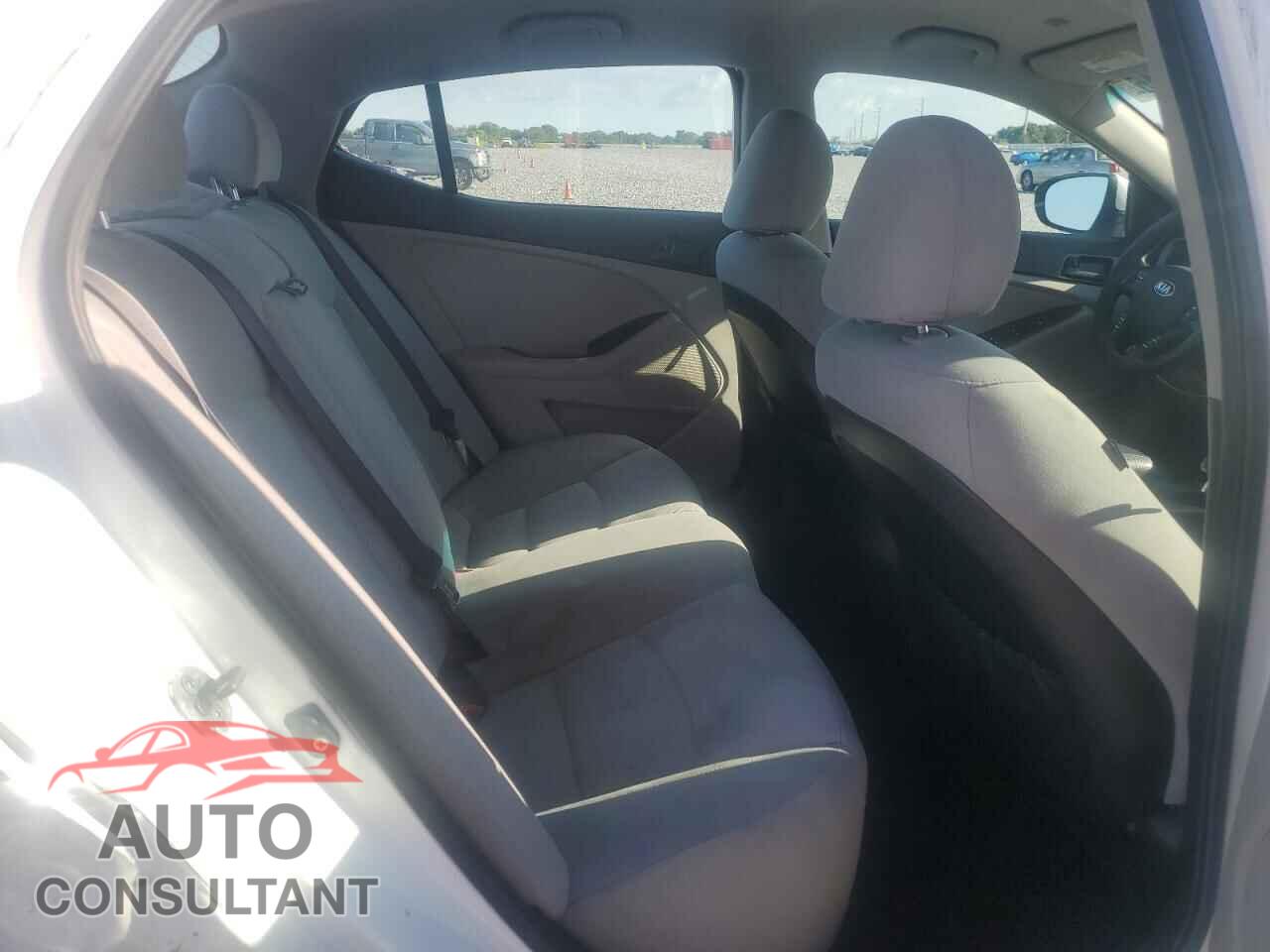 KIA OPTIMA 2013 - KNAGM4A71D5392790