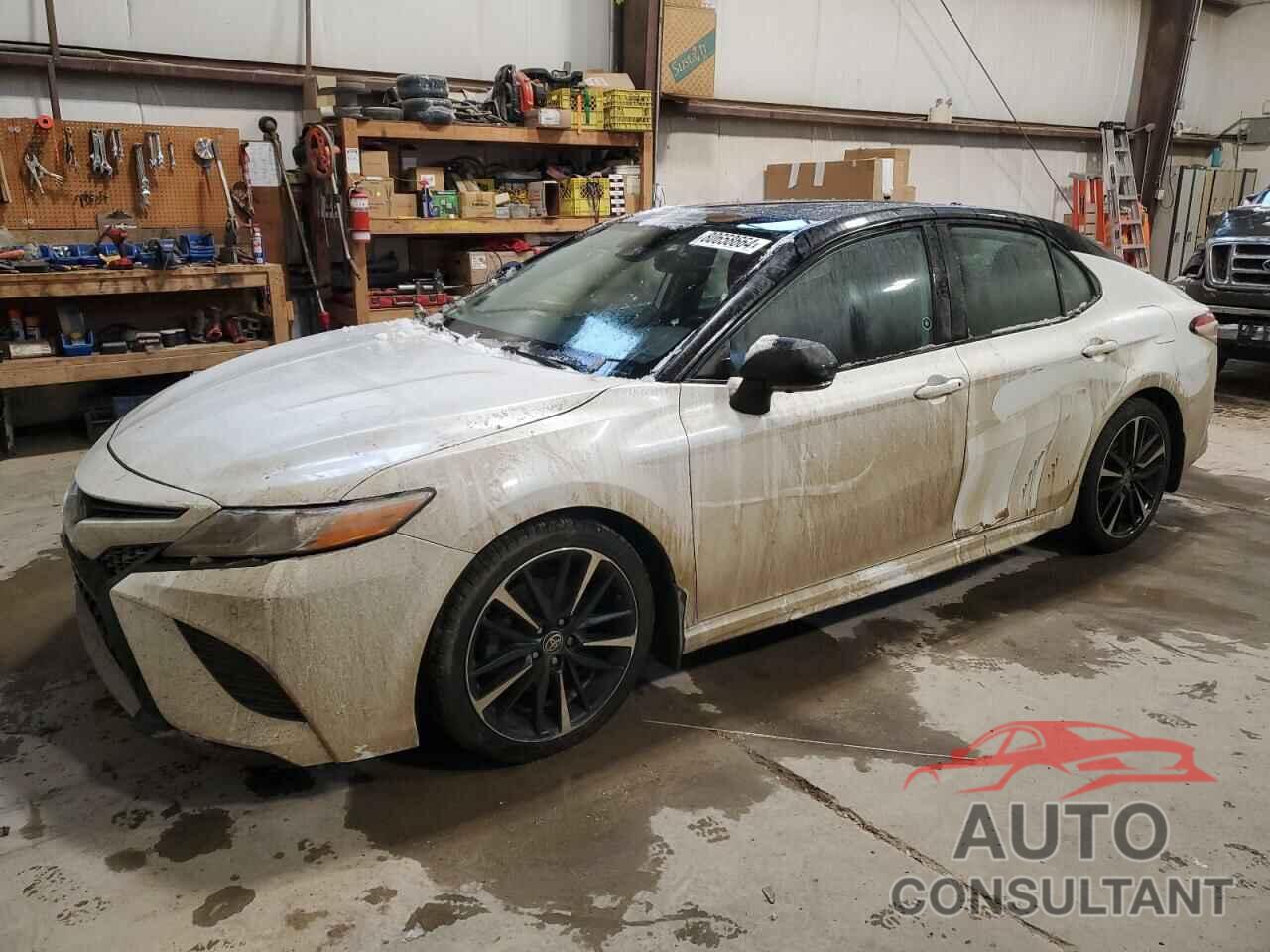 TOYOTA CAMRY 2020 - 4T1KZ1AKXLU042530
