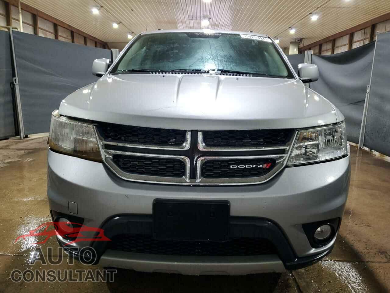 DODGE JOURNEY 2017 - 3C4PDCBB4HT648393