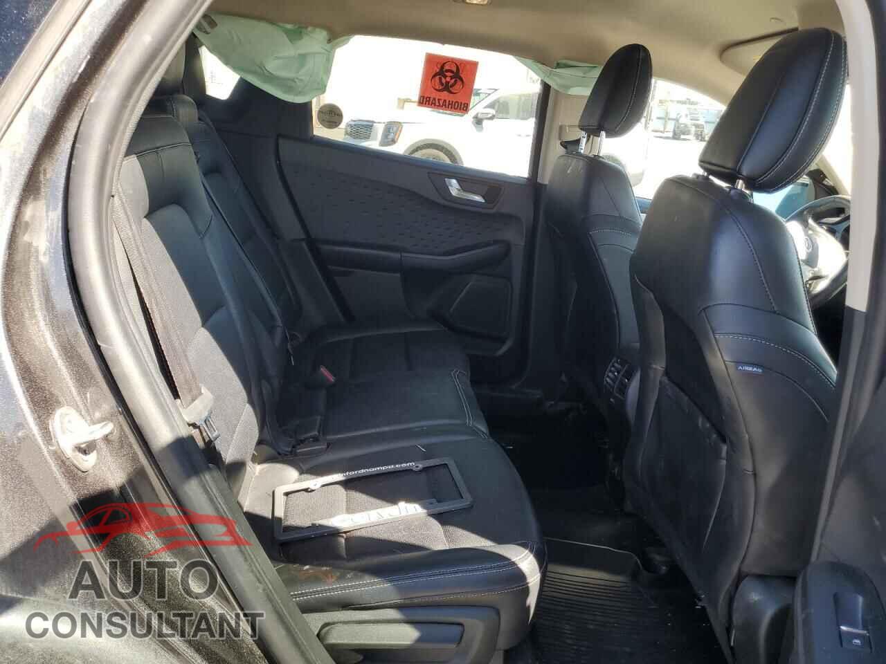 FORD ESCAPE 2020 - 1FMCU9H93LUA15853