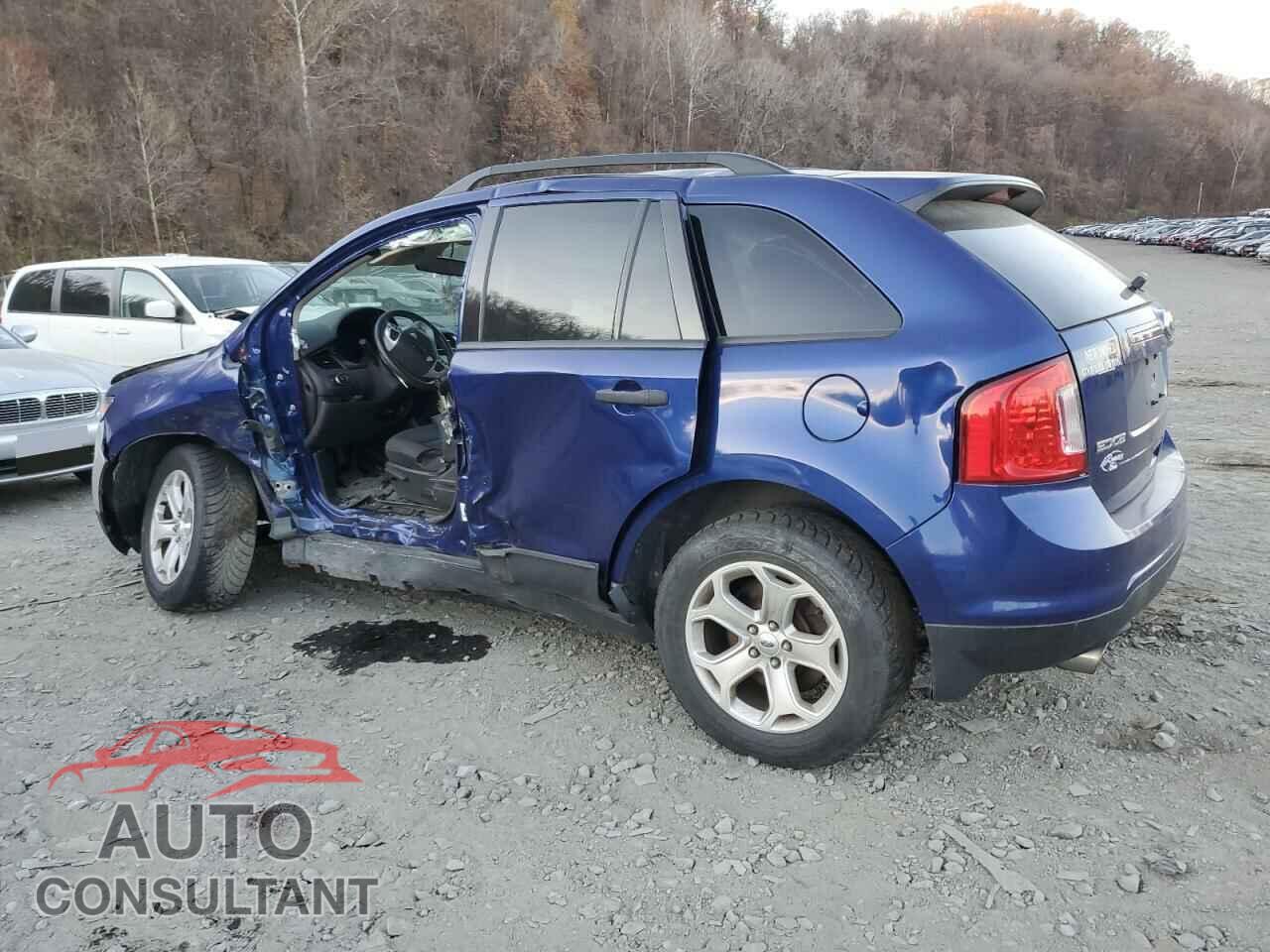 FORD EDGE 2013 - 2FMDK4GC6DBE29985