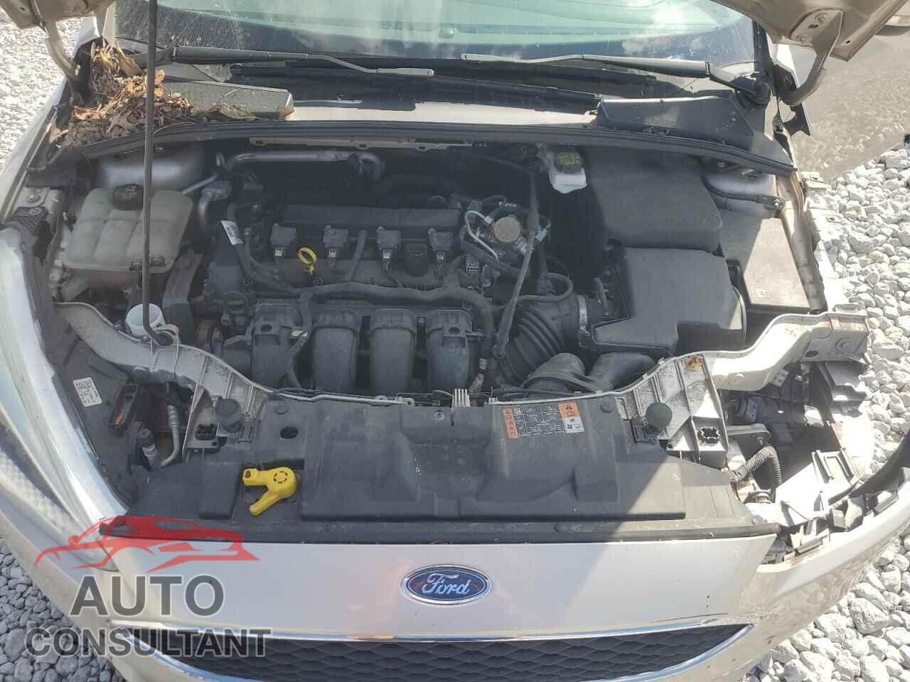 FORD FOCUS 2017 - 1FADP3F23HL339908
